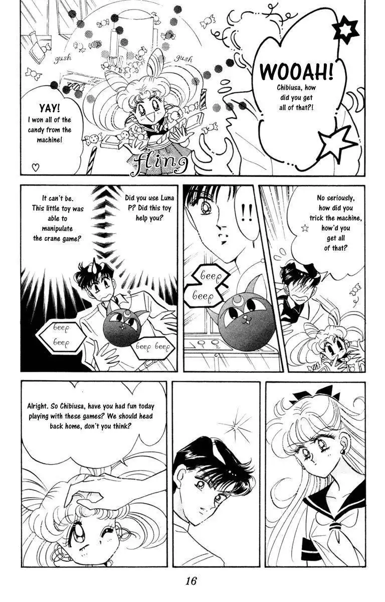 Sailor Moon Chapter 17 14